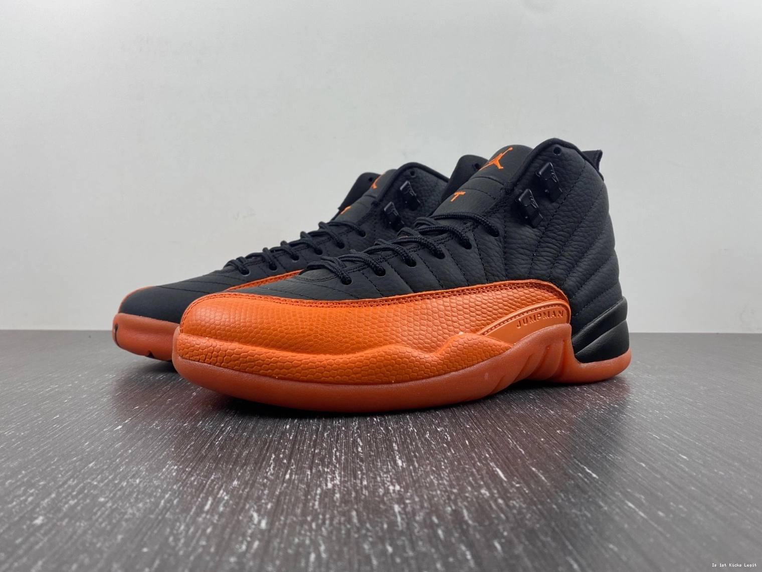 Orange Jordan Air 12 WMNS FD9101-081 Brilliant 0216